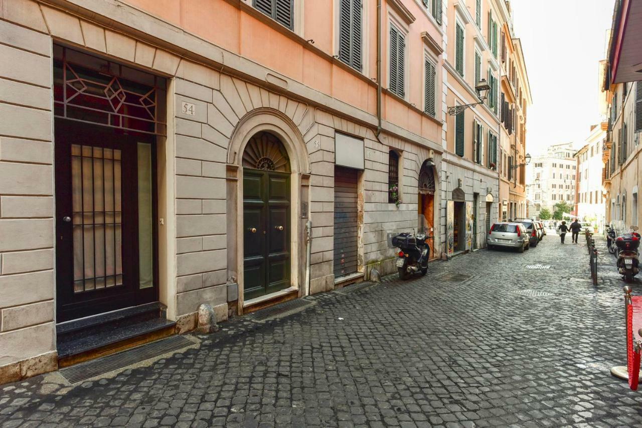 Bmga L Coliseum Rome Apartment 1Bdr For Couples Екстериор снимка